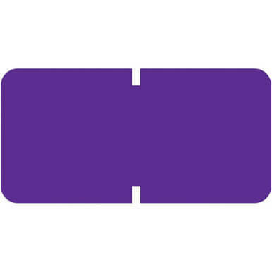 TAB A1281 Solid Color Labels