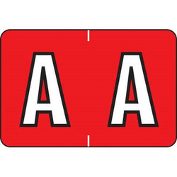 Barkley Alphabetical Labels
