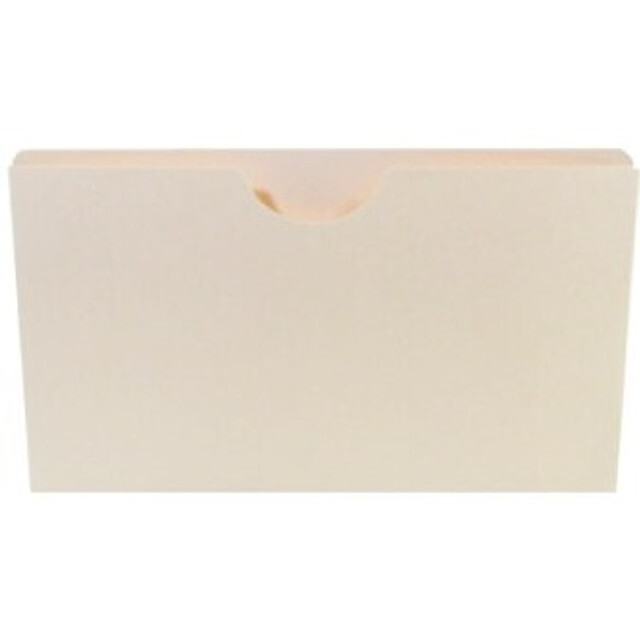Self-Adhesive Manila Pockets