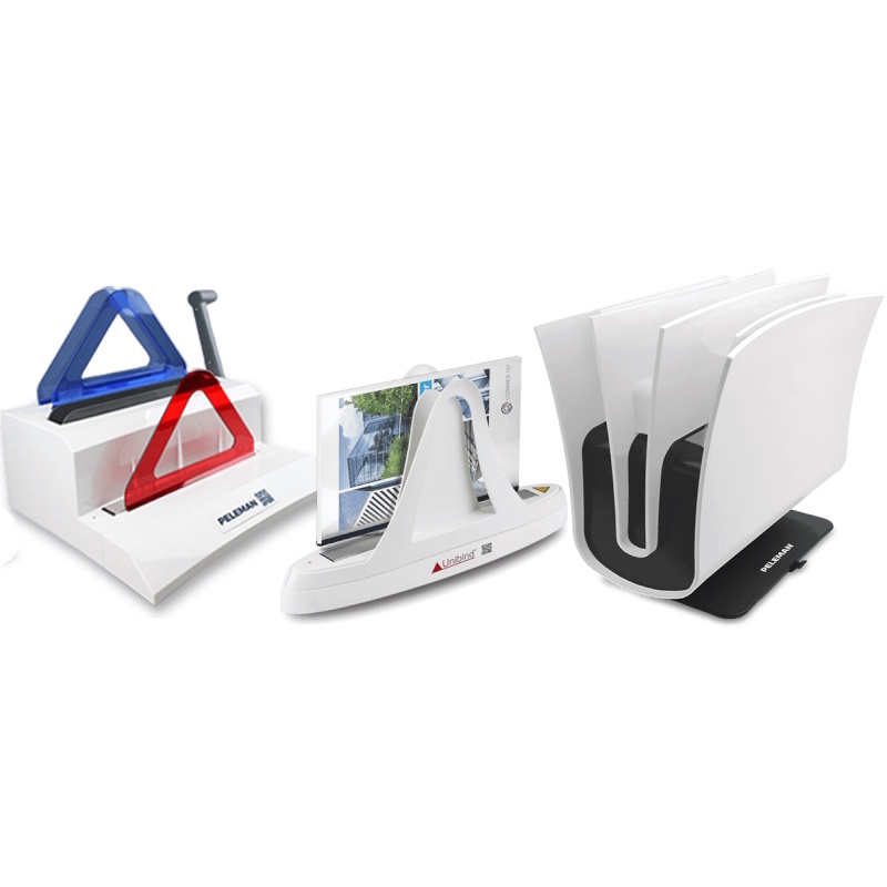 Unibind Machines & Covers