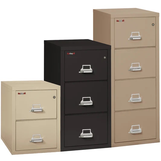 Fireproof File Cabinets