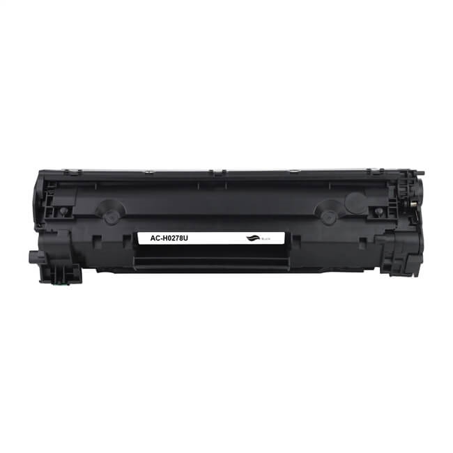 HP 78A / CE278A Compatible Toner - Black, 2,100 Pages (Canon