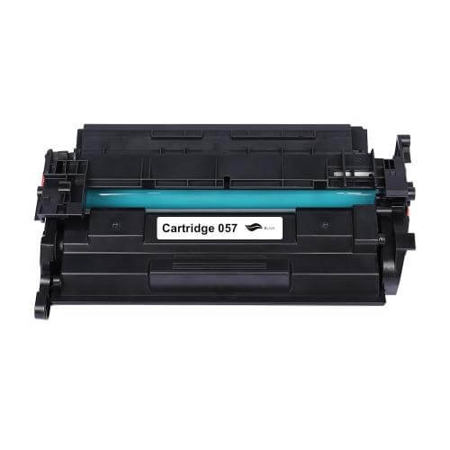 Canon Cartridge 057 Compatible Toner Cartridge, Black, 3.1K Yield
