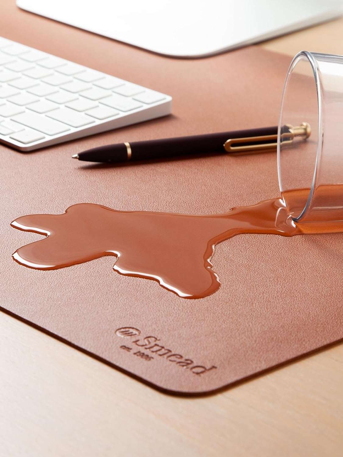 Smead Desk Pad, Large (36