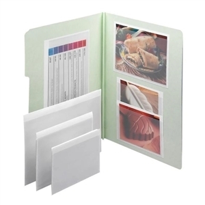 Self-Adhesive Pockets