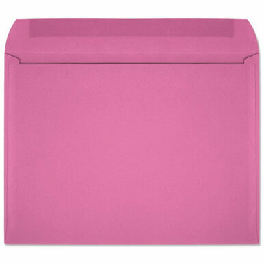 Booklet Envelopes