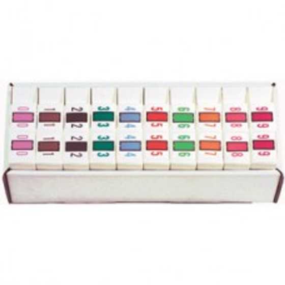 File Doctor Numeric Labels