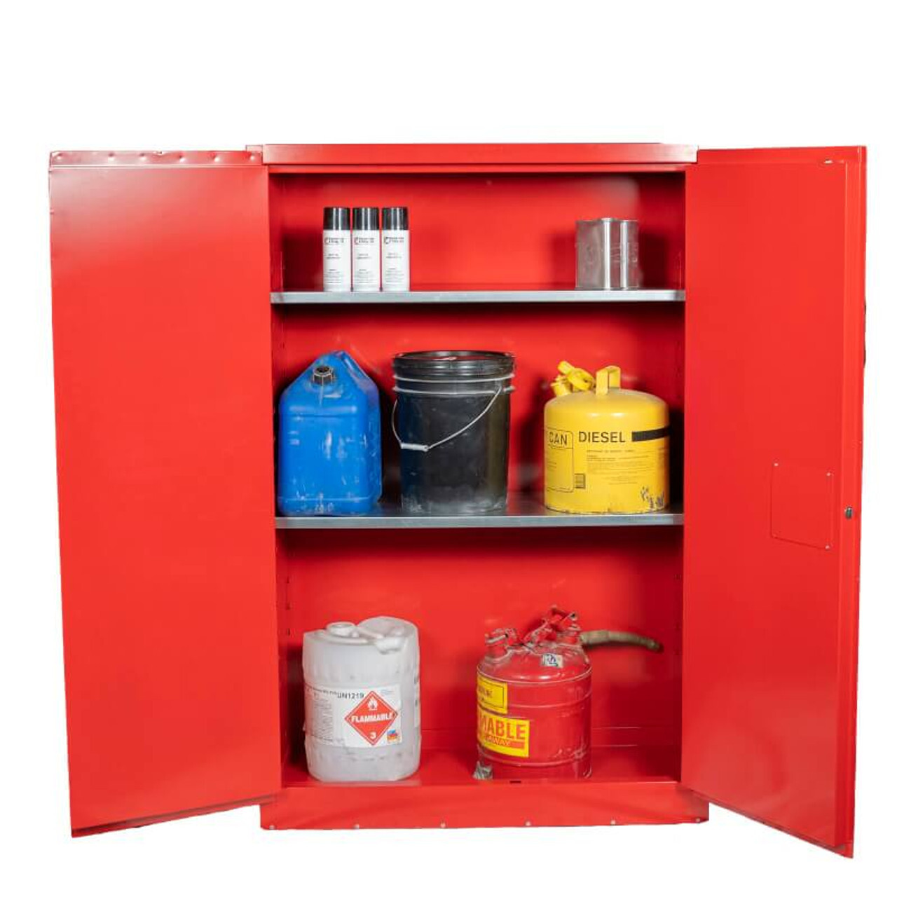 Storage for Large Items