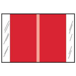 Solid Color Labels by Brand