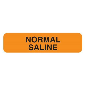 Syringe Labels