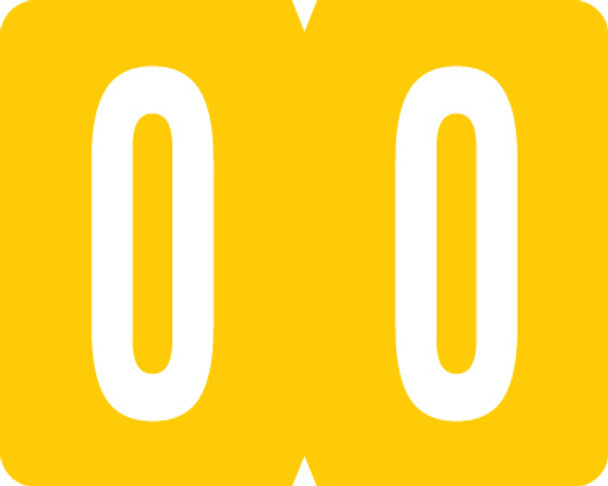 VRE/GBS 8860 Numeric Labels