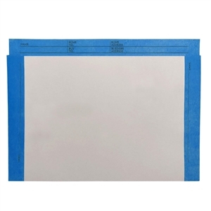 Colored Border File Jackets