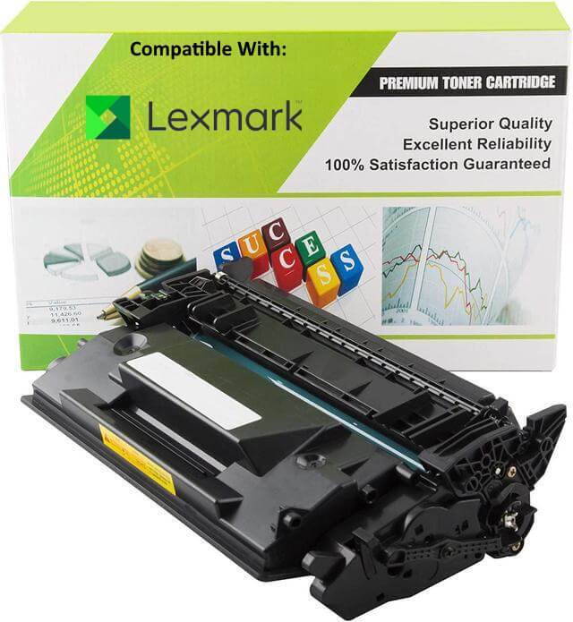 Lexmark Compatible Toner