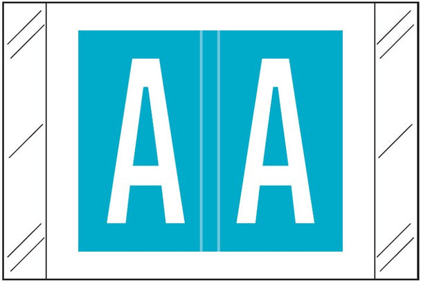 Barkley FASTM Alphabetic Labels