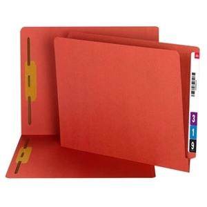 End Tab File Folders