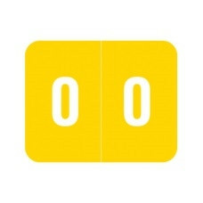 Smead DCCRN Numeric Labels