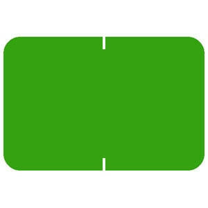 Tabbies 70520 Solid Color Labels