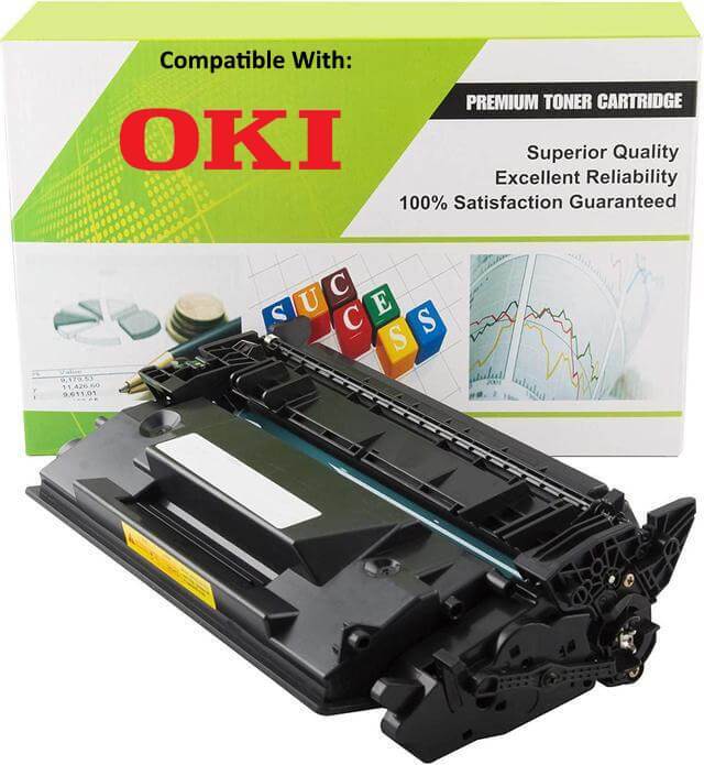 OKI Compatible Toner