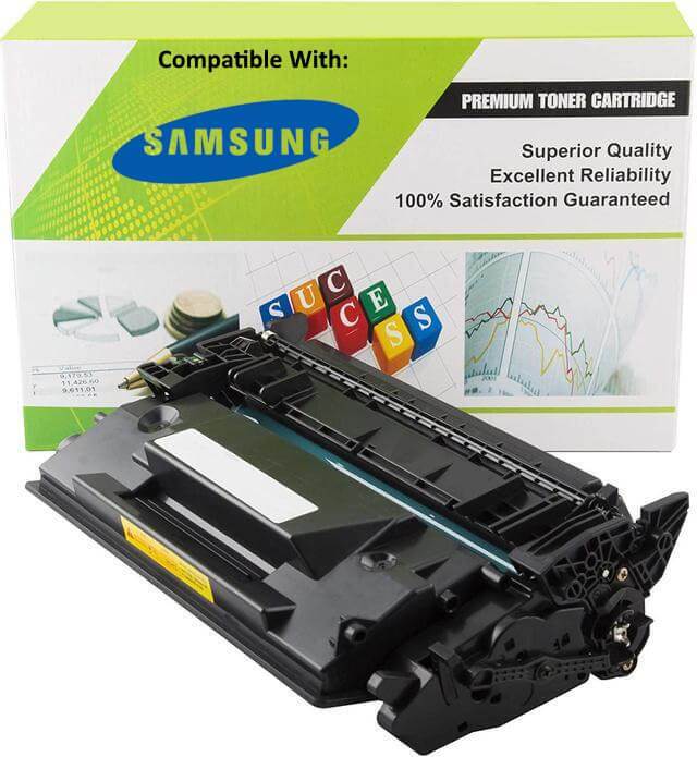 Samsung Compatible Toner
