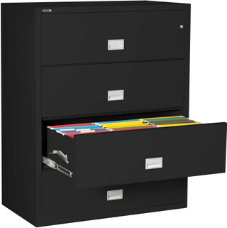 Lateral Fireproof File Cabinets
