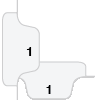 Numbered Legal Index Tabs