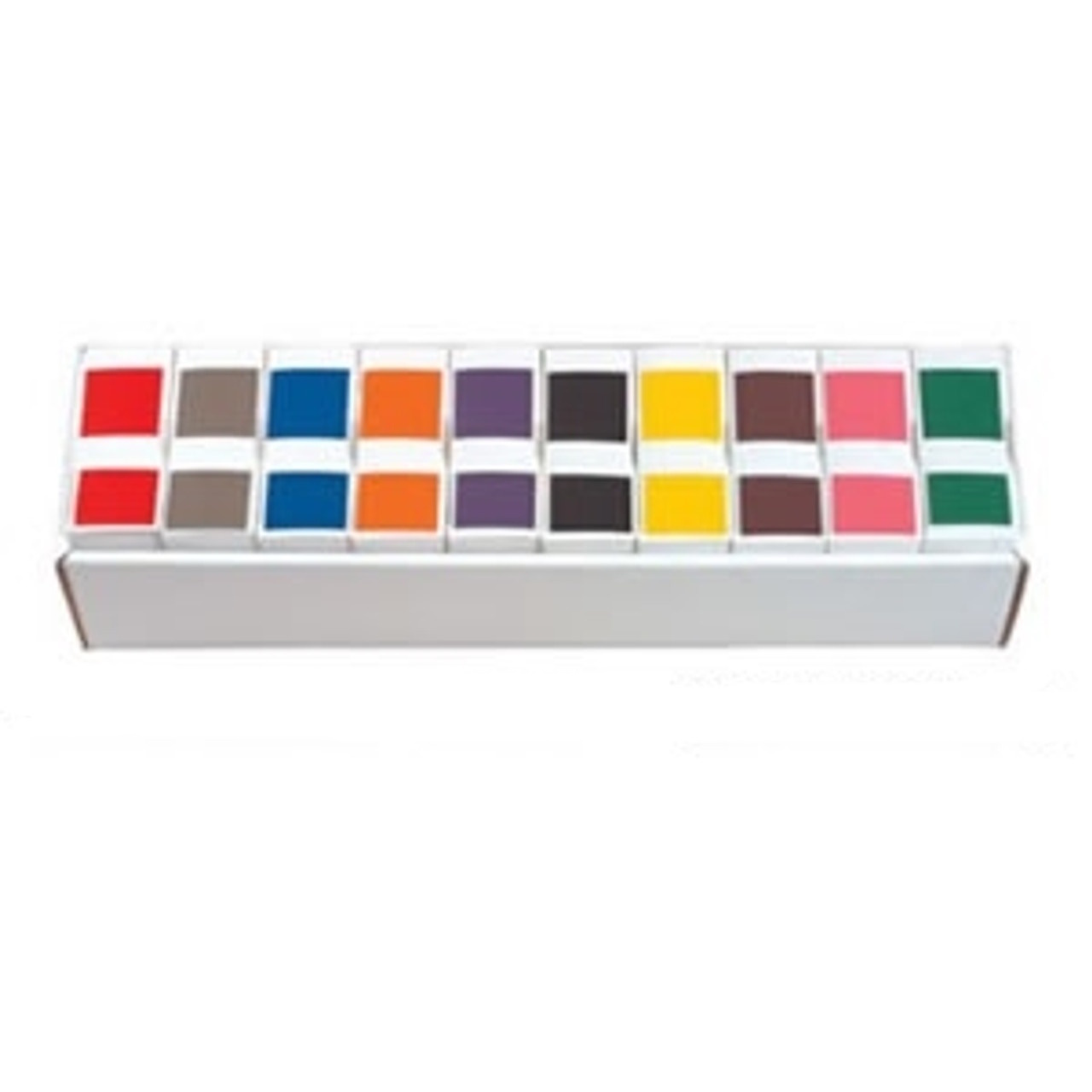 Ames AMLP Solid Color Labels