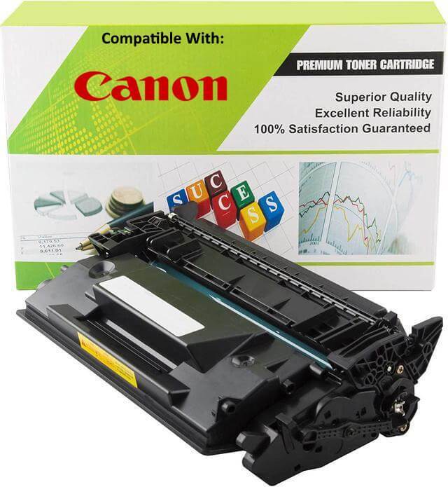 Canon Compatible Toner