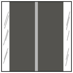Col'R'Tab 11600 Solid Color Labels