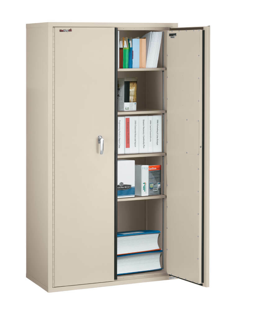 Fireproof Storage Cabinets