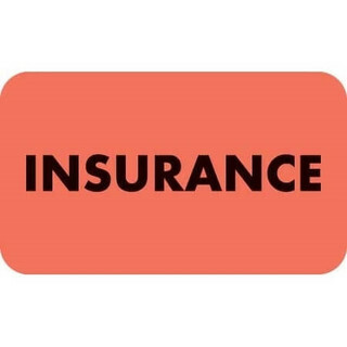 Insurance Labels