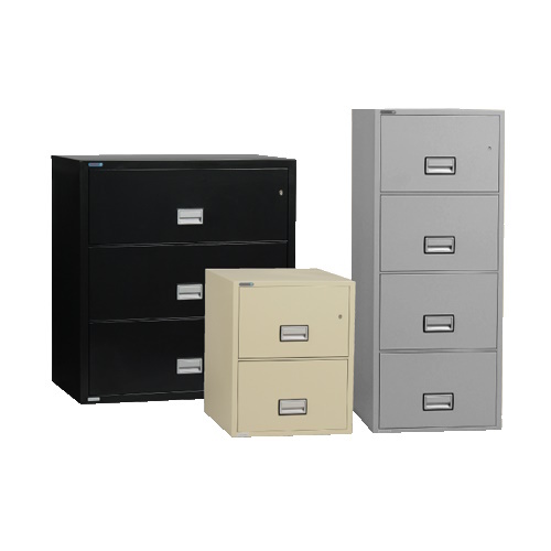Fireproof File Cabinets