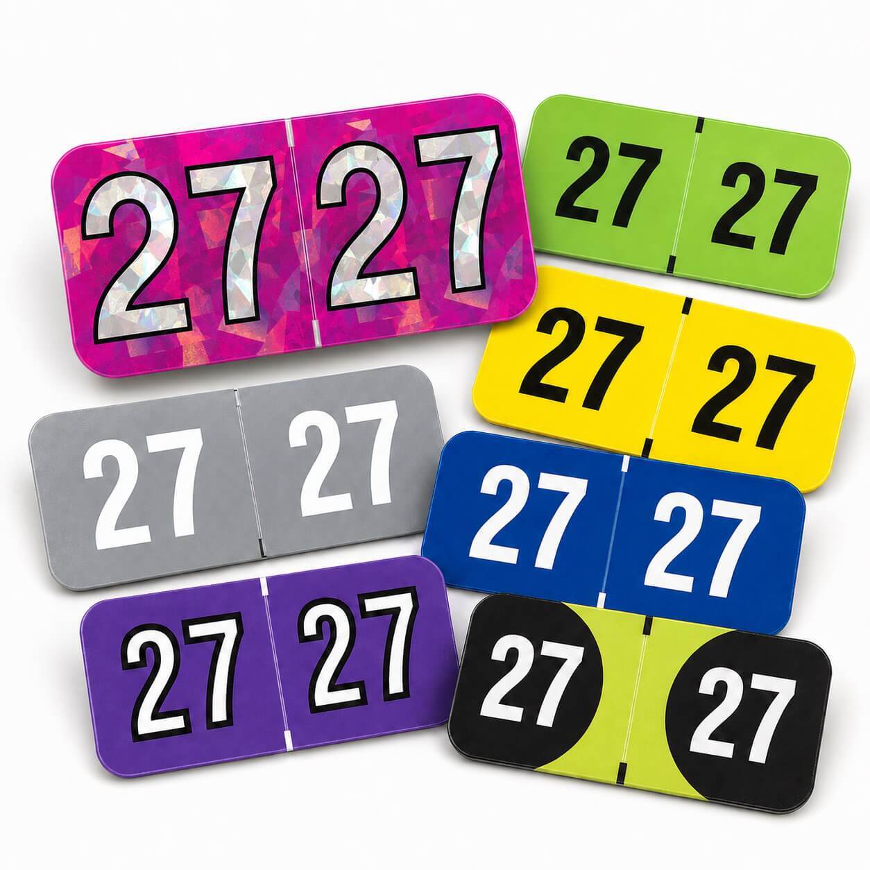 File Folder Labels