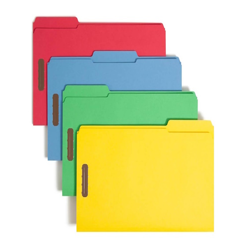 Top Tab File Folders