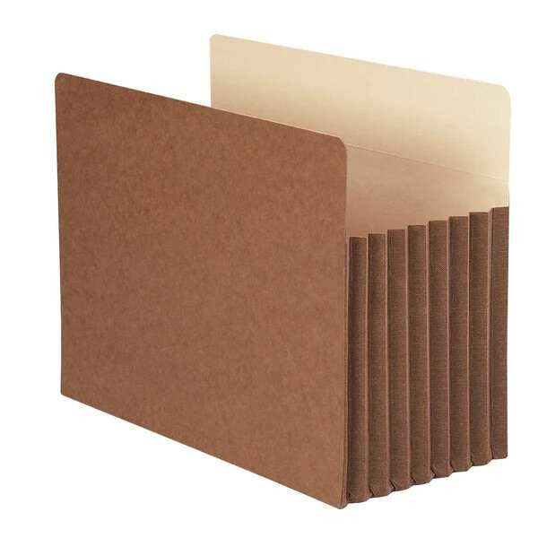 Expandable File Folders