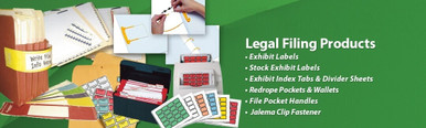 Legal Filing Products