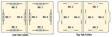 Fastener Folders