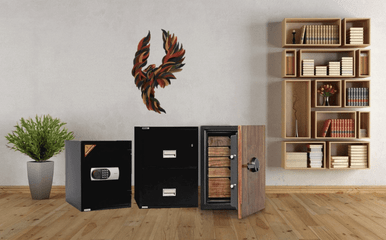 Phoenix Fireproof Files, Cabinets and Safes