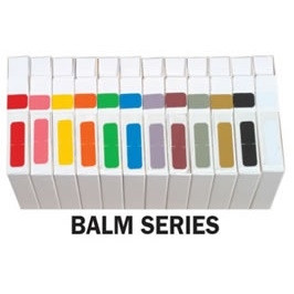 Barkley Designator Labels, 1/2 H x 1 1/2 W Full Set (BALM-LT)