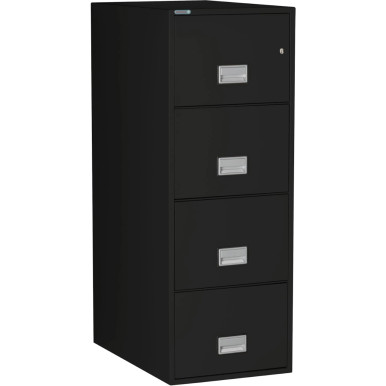 Phoenix LGL4W31 Fireproof File Cabinet, 4-Drawer, Legal/Letter, 31 Phoenix LGL4W31 Fireproof File Cabinet, 4-Drawer, Legal/Letter, 31