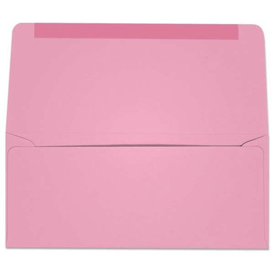 Remittance Box #9 Pink Remittance Envelopes, 3-7/8