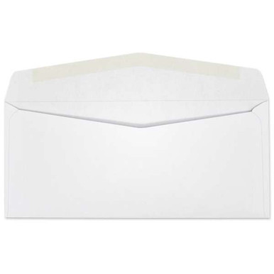 #10 Neopost Insertable Envelopes - White, 24lb, SFI Certified
