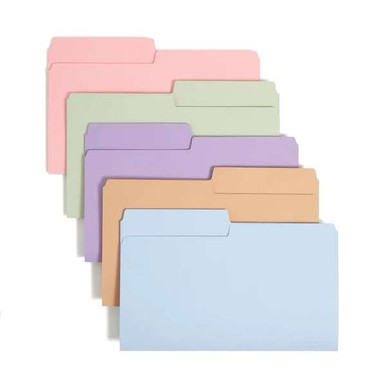 Smead SuperTab Oversized Tab File Folders (15906)