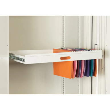 Pull Out File Rails Phoenix POFH509 Pull-Out File Hanger for Fireproof Safe Model 509