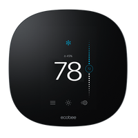 ecobee 3 Lite Smart Thermostat (Income Qualified)