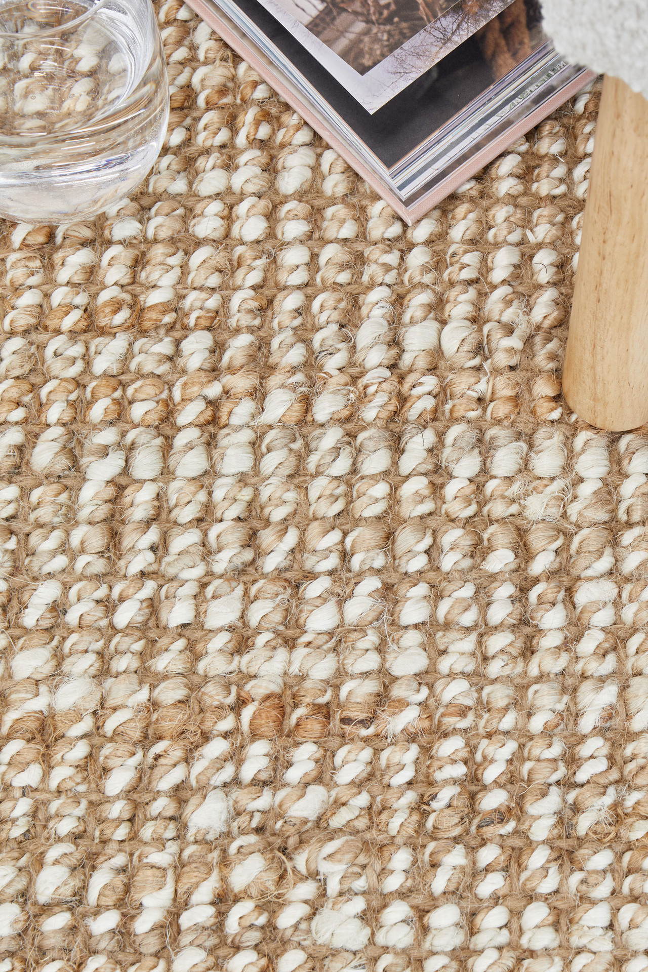 Byron Natural Jute Rug | Shop Jute Rugs Online