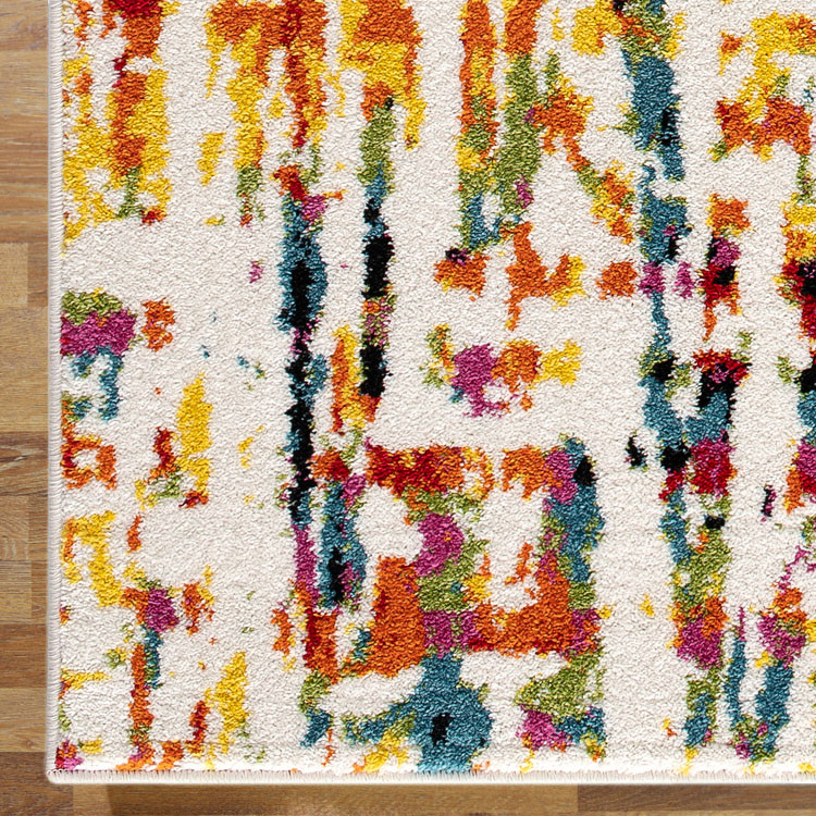 Kali Brush Stroke Rug Rugs Express