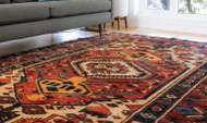 Who are you (for real)? Your favourite style of rugs (and interiors) and what they say about you.