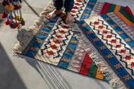 How to choose the right rug size