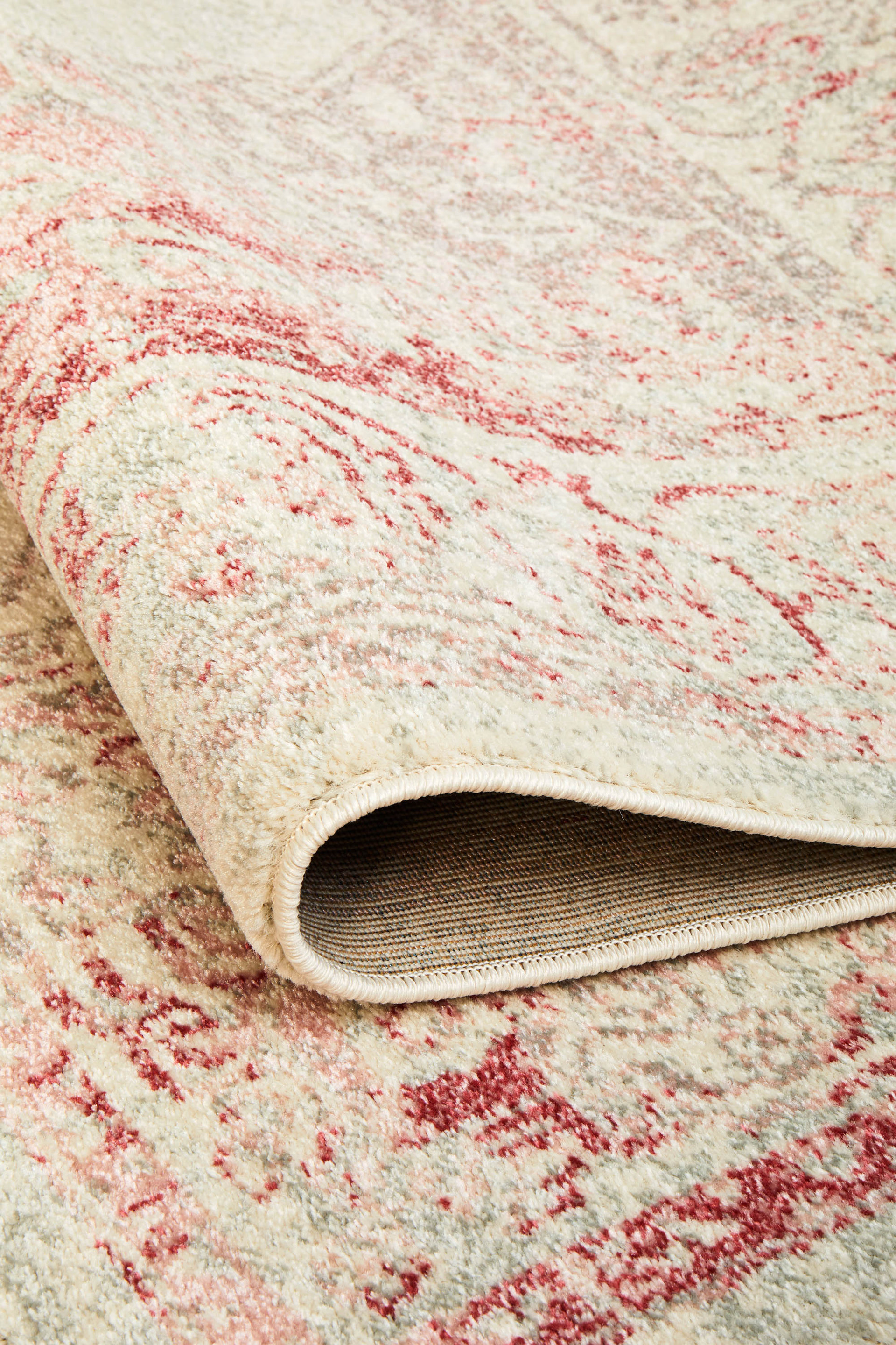 Avenue Trend Rose Rug - Rugs Express