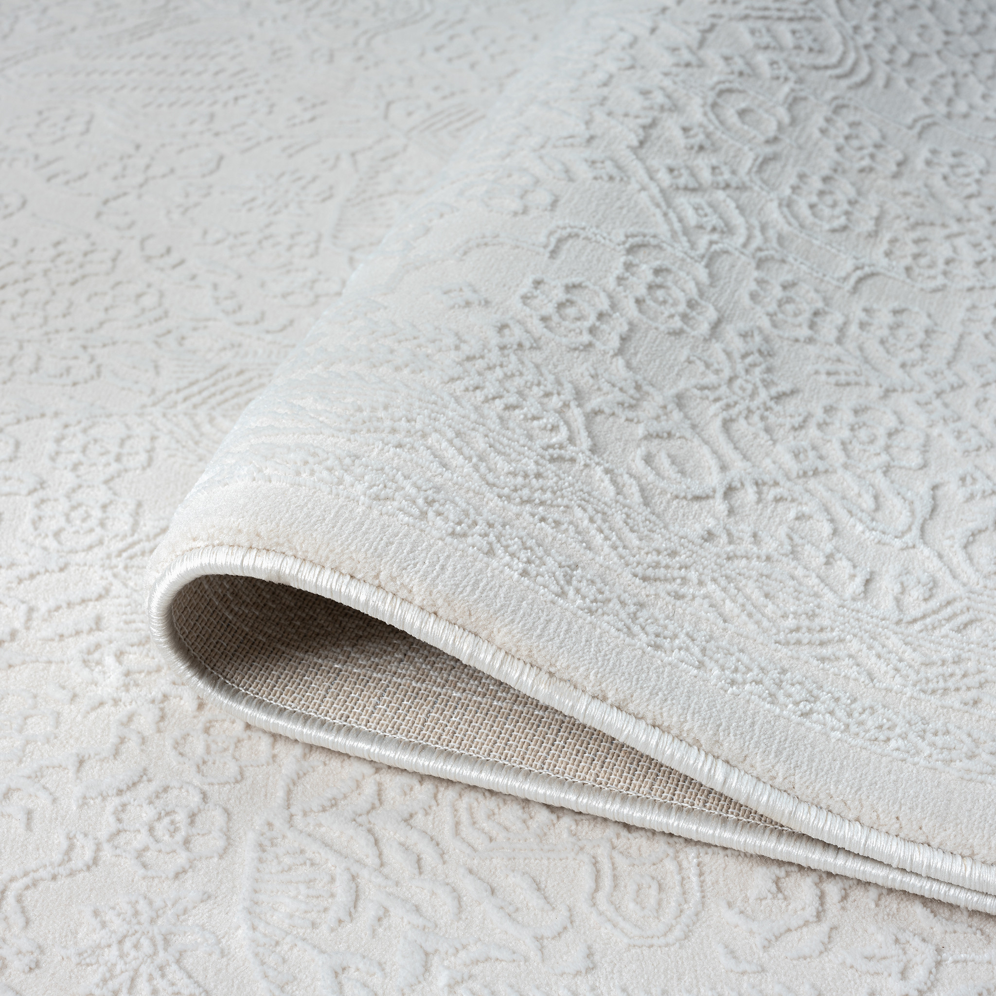 Imperial Designer Ivory Rug - Rugs Express